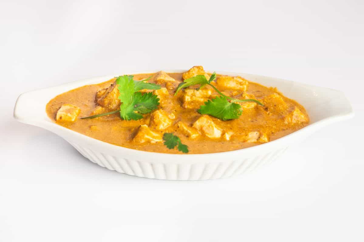 Panner Butter Masala, best indian curry in windsor